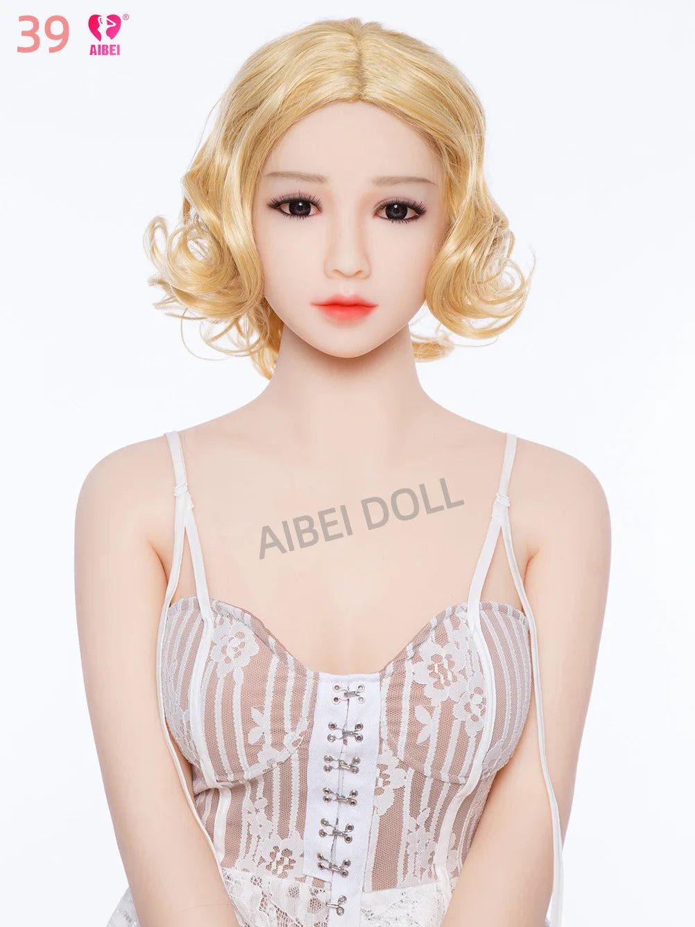 Wigs For Life Size Silicone Companions 140cm to 180cm Custom Looks