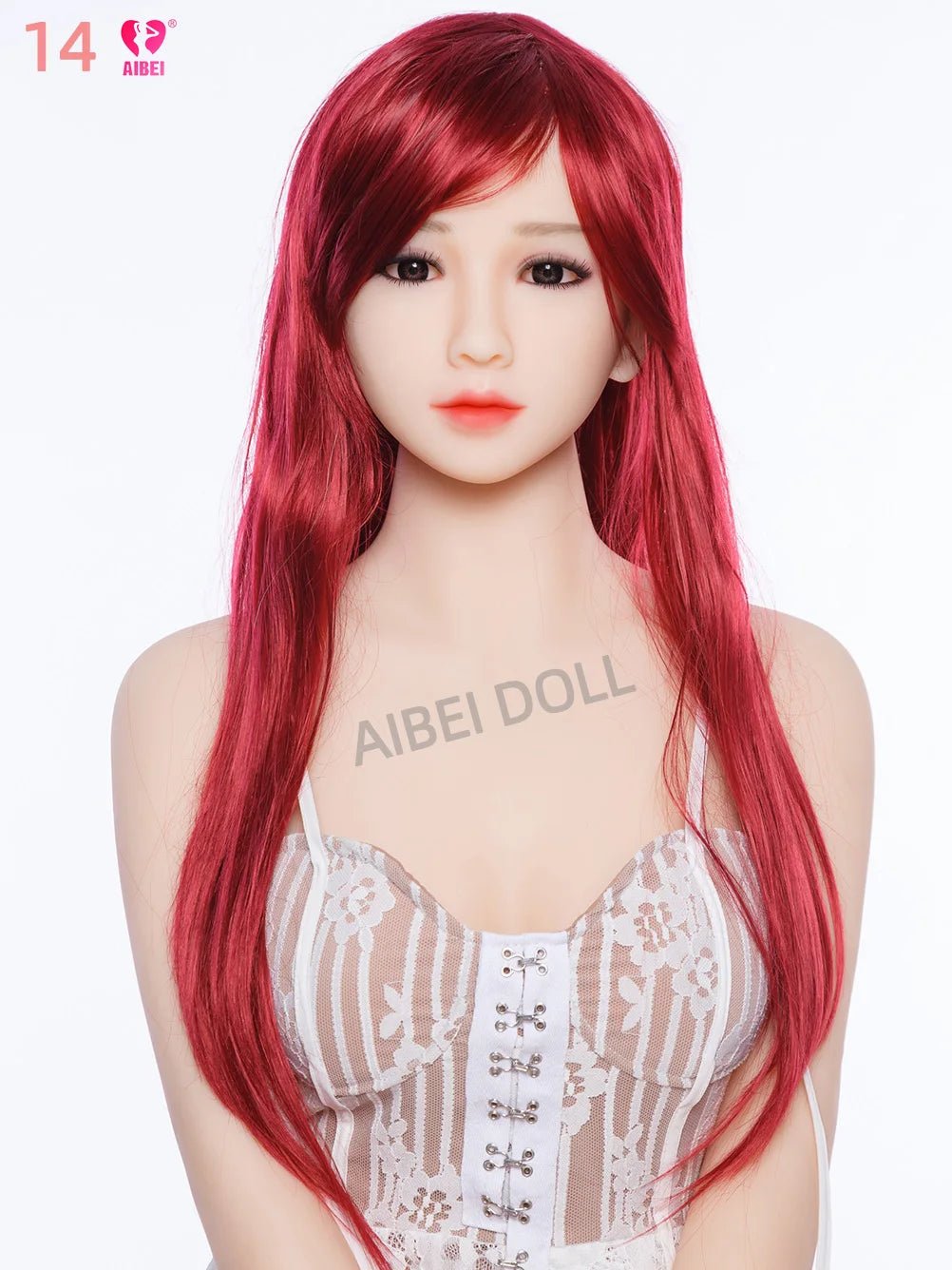 Wigs For Life Size Silicone Companions 140cm to 180cm Custom Looks