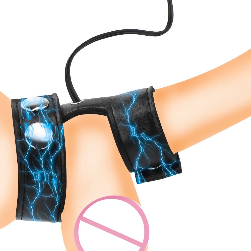 Taser Electro Stimulation Massage E-stim Toy Collection