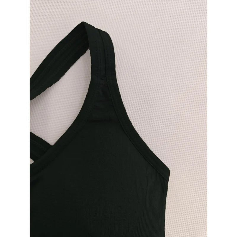 Back Closure Women Bras Sexy Lingerie Fitness Bra Seamless Bralette