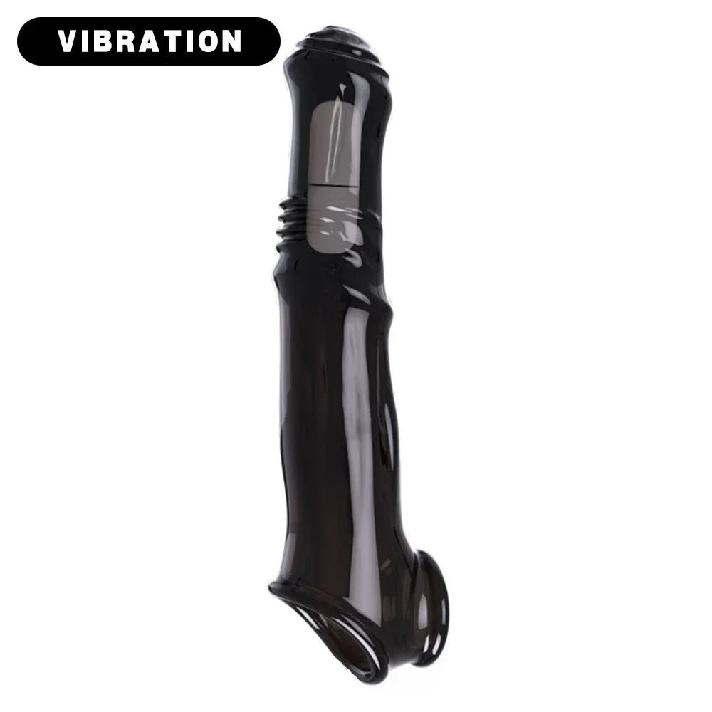 Horse Lengthen Sleeve For Delay Loop Toys for Men