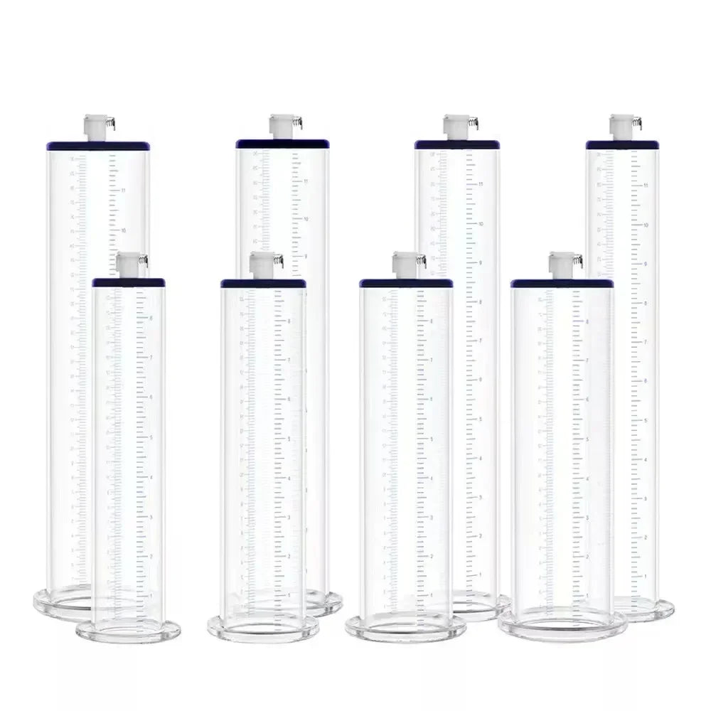 Vacuum Pump Male Enlarger Enhancer for Lasting Results