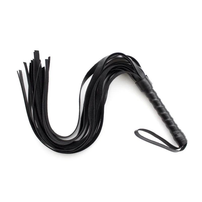 Erotic Accessories BDSM Bondage Slave Whip Flogger Spanking