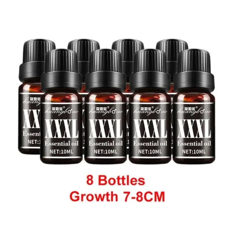 Penies Enlargment Oil For Thickening And Improved Erection