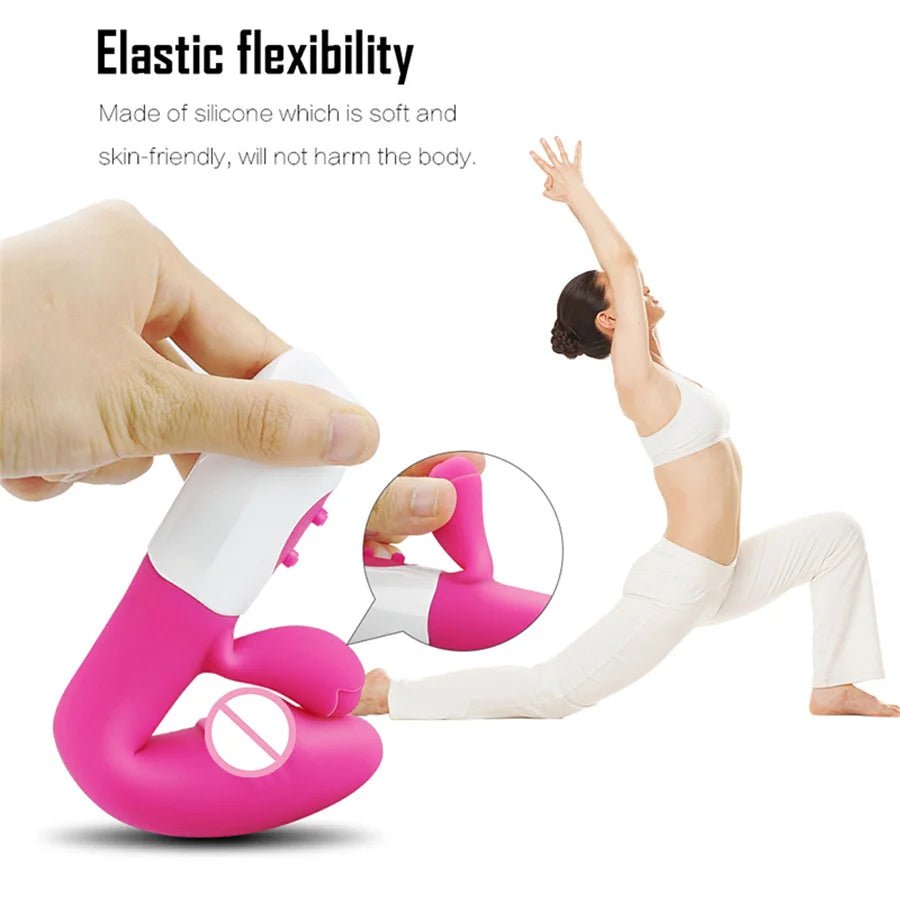 Dildo Vibrator Female Masturbators G Spot Clitoral Massager