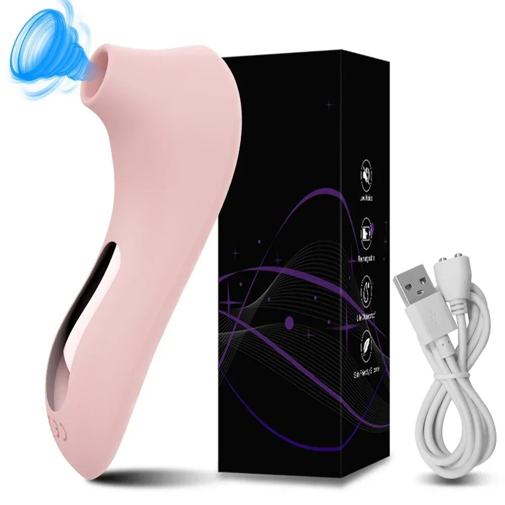Powerful Sucker Clitoris Sucking Vibrator For Women