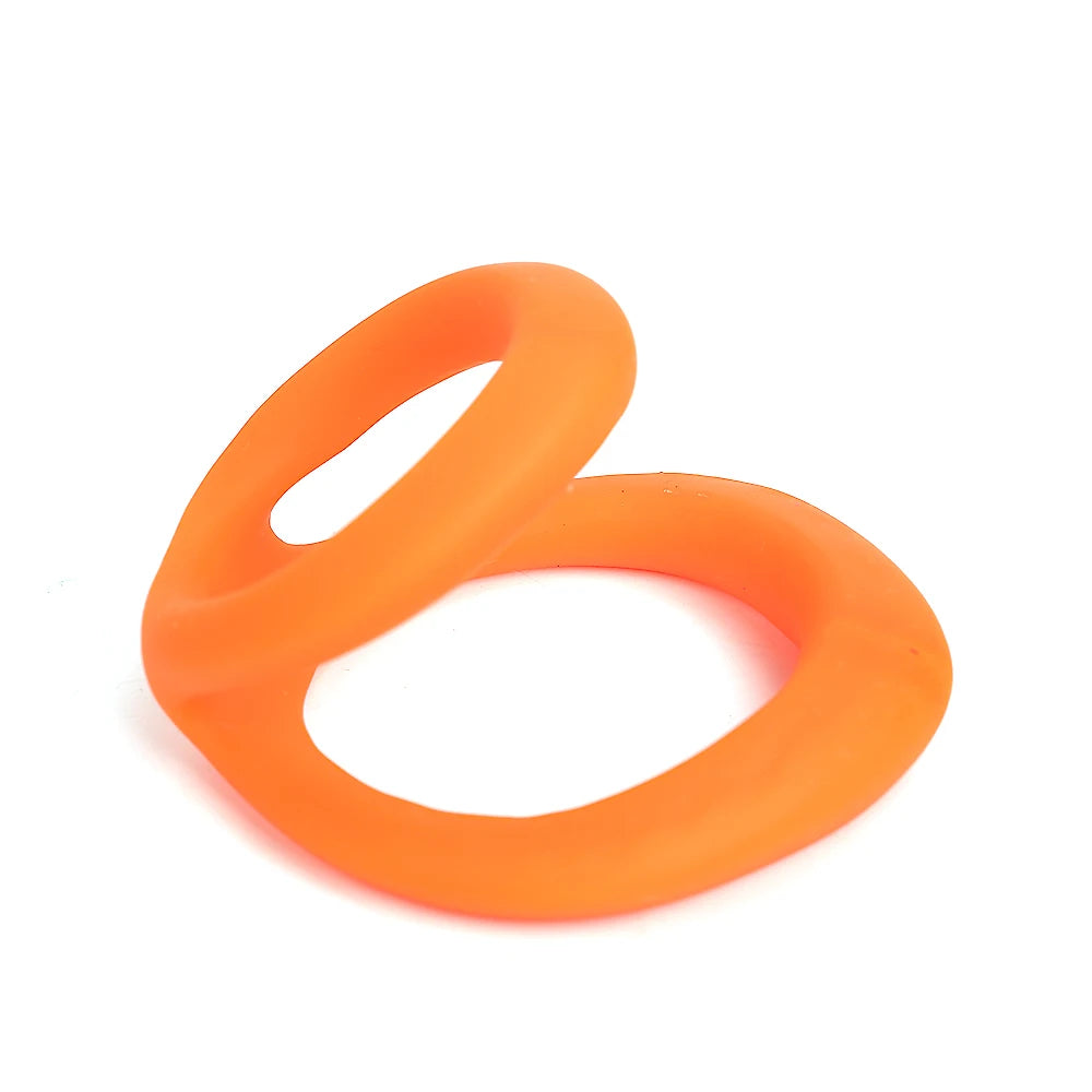 Semen Lock Ring Male Device For Delay Ejaculation Aid