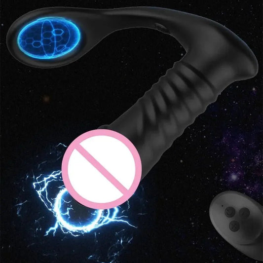 Piston Large Rings Plugs Rechargeable Male Vibrator Menu