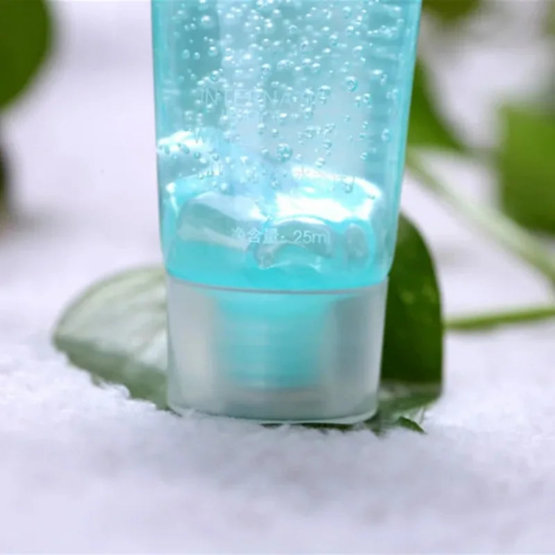 25ml Water-Based Transparent Lubricant Gel for Adults