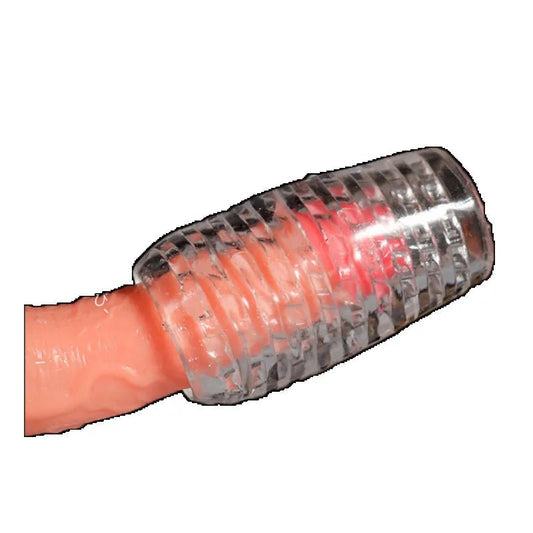 Male Artificial Exercise Long-Lasting Pleasure Toy Screw