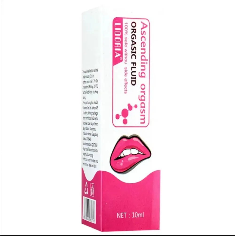 New Upgrade Women Fashion Tightening Orgasmic Gel Exciter Oil