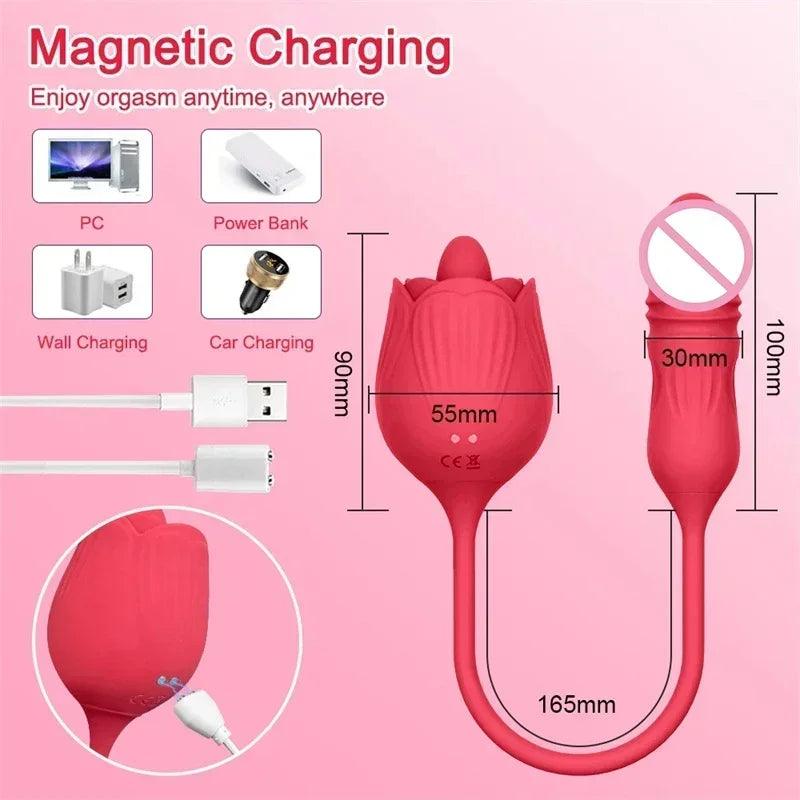 Erotic Couple Male Vibrator For Ultimate Pleasure Experience