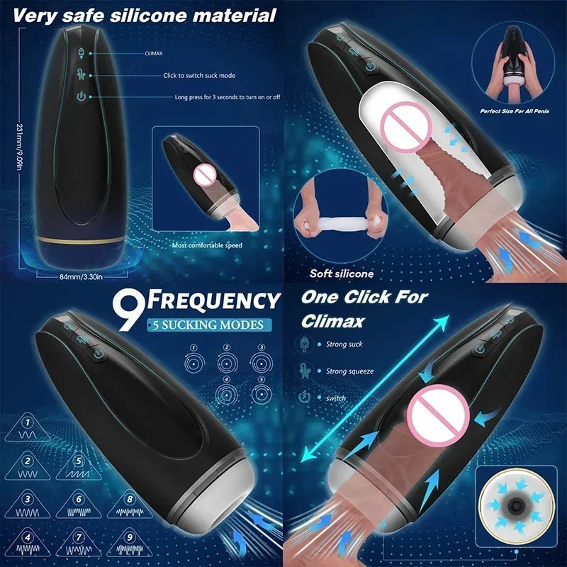 9kilo Se Cup X Toy For Men Inflatable Fun Experience Pleasure