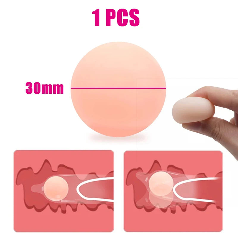 20pcs Set Silicone Delay Condom Set For Men - Enhance Intimacy