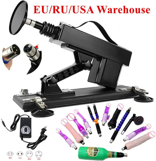 Love Machine Adult Toys Adjustable Personal  Extinguish Pleasure
