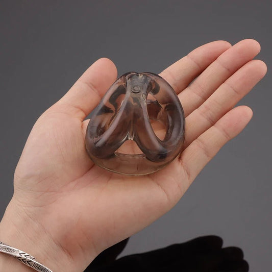 Silicone Cock Ring | Scrotal Ring | Passionplayhousexxx
