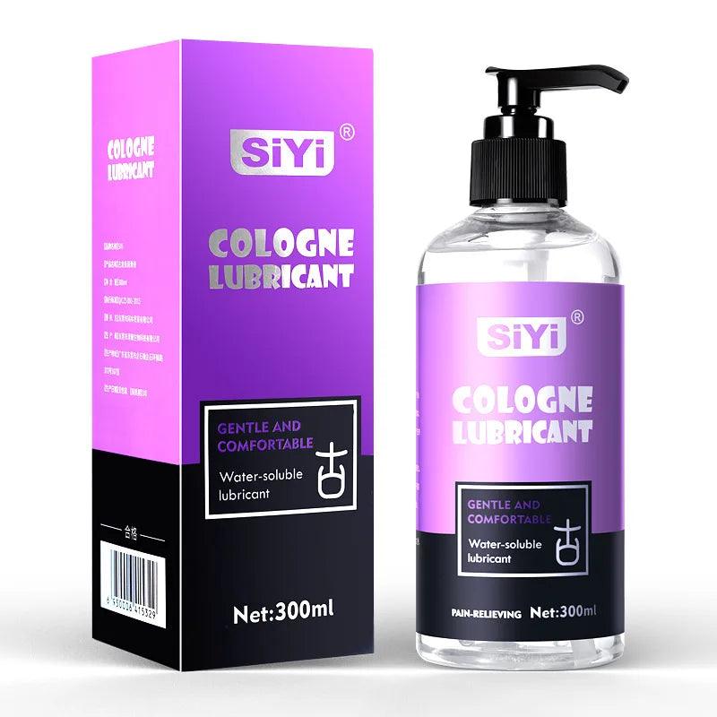 SiYi Lubricant Ice Hot Feeling Gel for Ultimate Pleasure