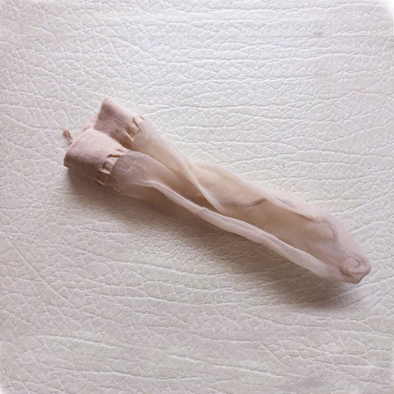 Stocking Fetish Sleeve Elastic Condom Toys for Enhanced Pleasure