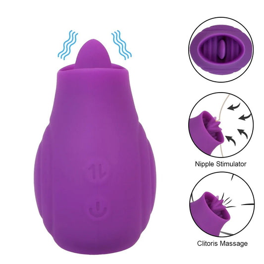 Small In Pocket Breast Enlarger Vibrators For Women Travel Friendly