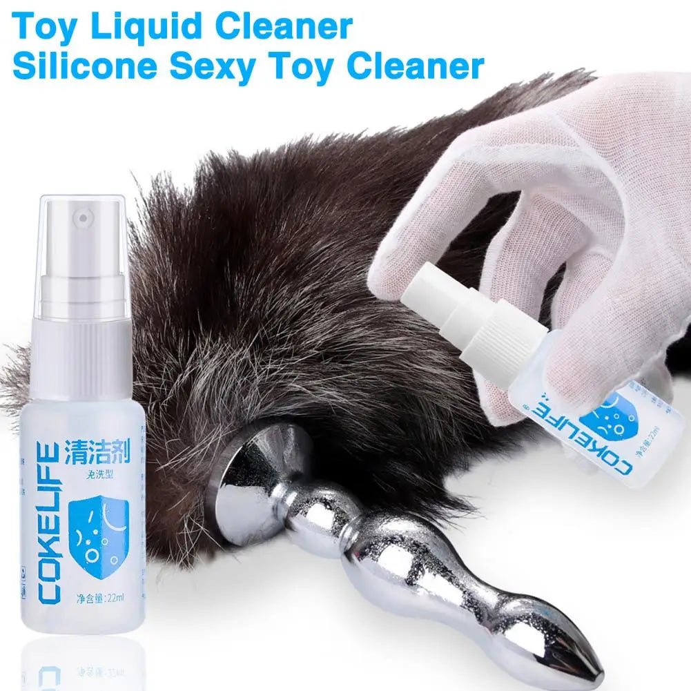 Sex Doll Cleaner Efficient Gentle Adult Toy Cleaner for Women