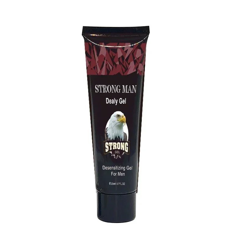 Men Long Lasting Erection Retardant Delay Cream 50ml