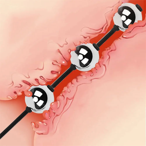 Metal Geisha Balls Kegel Balls for Women - Strengthen Pelvic Muscles