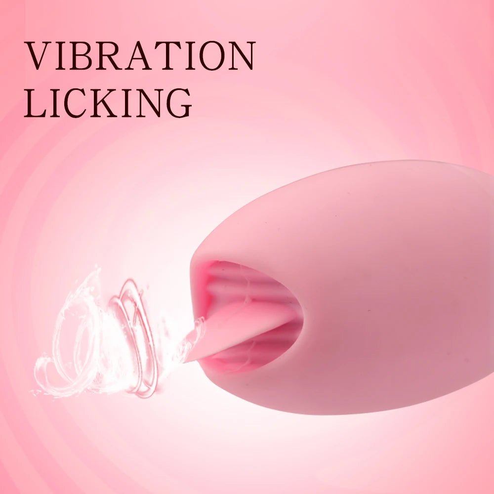 Powerful Sucking Vibrator Women Clit Stimulator for Pleasure