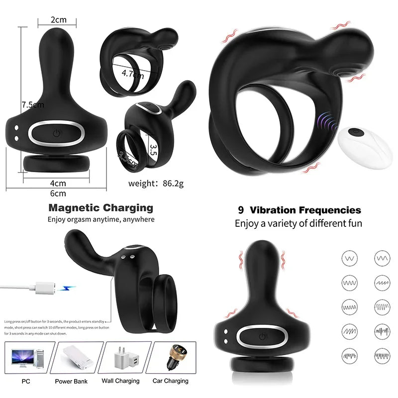Dilator Sleeve False Toy For Men's Pleasure Delight