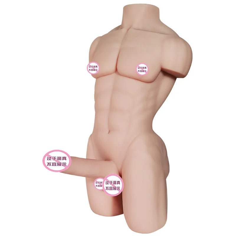 Large Toy Doll Cup For Ultimate Pleasure Experience