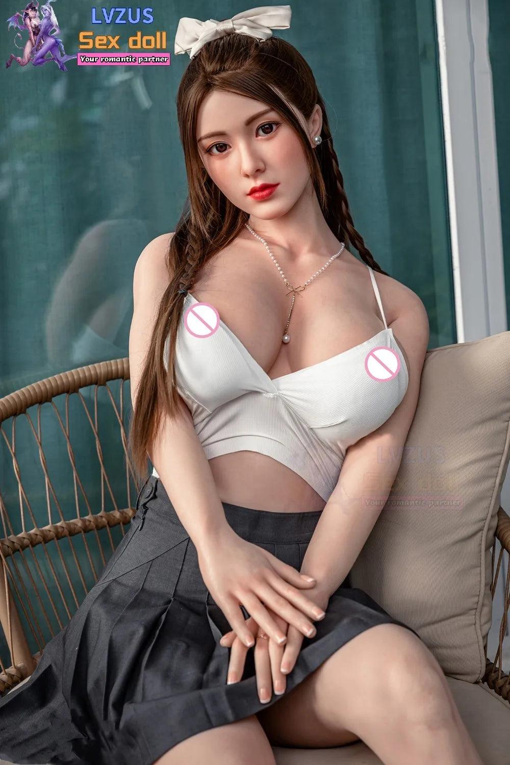 Poupée sexuelle réaliste, jouets sexuels de masturbation pleine grandeur pour homme, vraies poupées d'amour japonaises 18+, chatte vaginale orale, produit pour adulte pour hommes