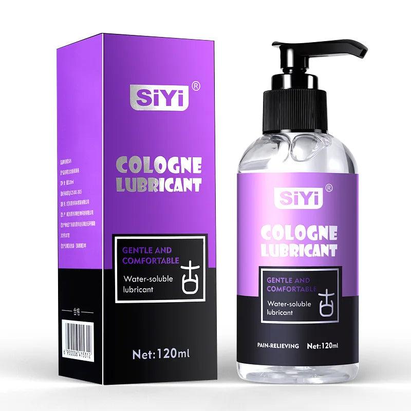 SiYi Lubricant Ice Hot Feeling Gel for Ultimate Pleasure
