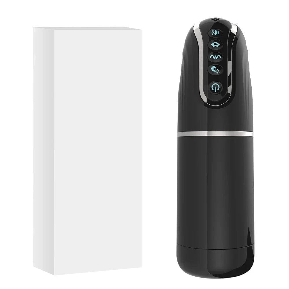 Automatisk mandlig masturbator