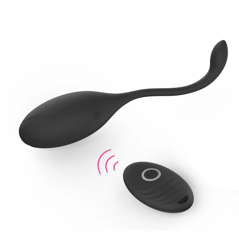 Remote Ben Wa Balls for Tight Exercise and Pleasure Enhancement