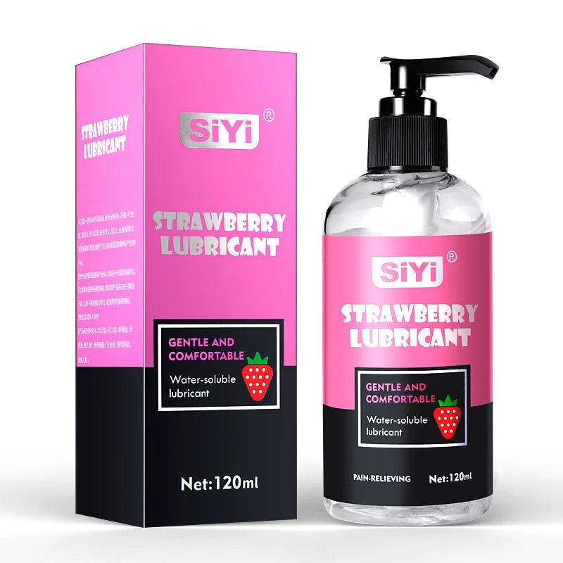 SiYi Lubricant Ice Hot Feeling Gel for Ultimate Pleasure