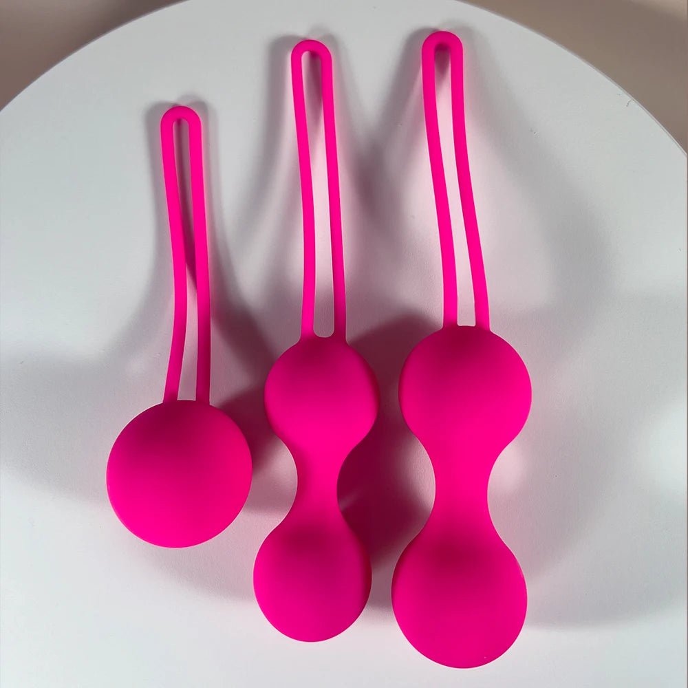 Goddess Kegal Ball Kit By Dream Vibe For Pelvic Health Strength