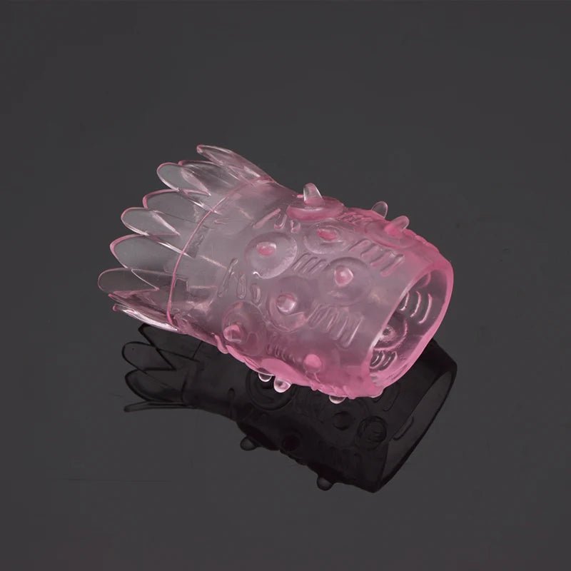 Silicone Ring Scrotal Ring Delay Ejaculation Pleasure Toys