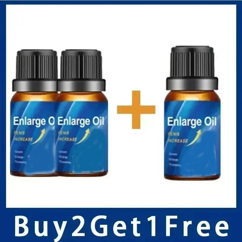 XXXL Enlargement Oil for Male Potency and Growth
