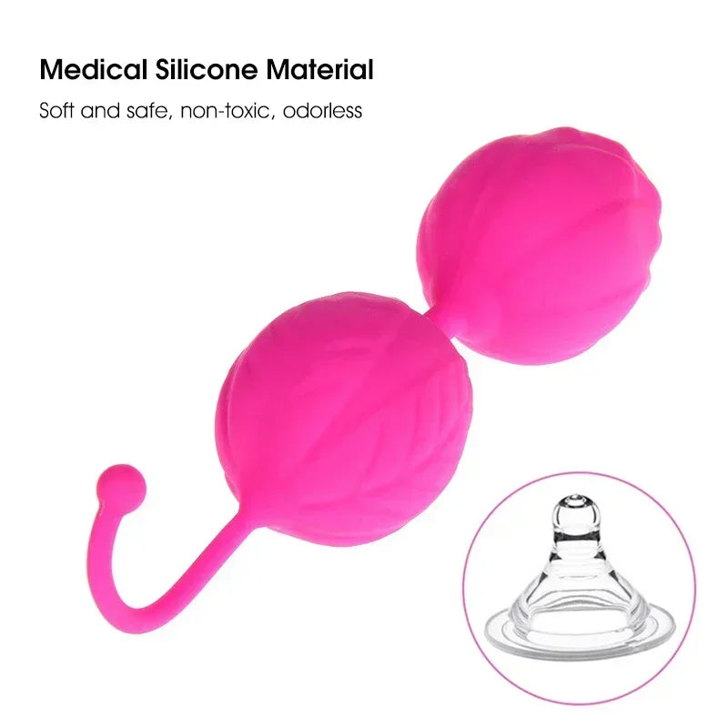 Kegel Trainer Balls For Tight Exercise And Enhanced Pleasure