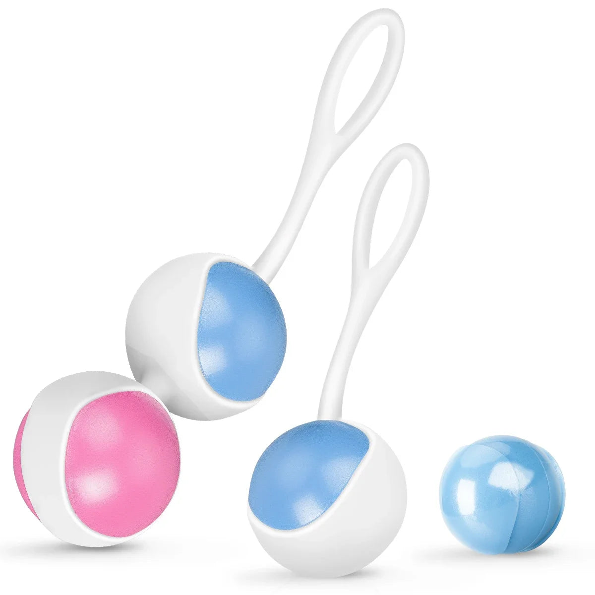 Kegel Balls For Women Tighten Exercise Trainer For Pelvic Health