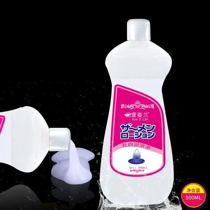 Lubricant For Super Capacity Viscous Lube Water Based 500ml