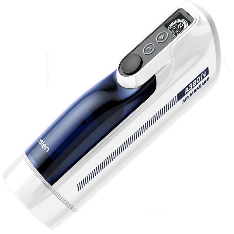 Vibrator Device For Men Realistic Onahole Pleasure Tool
