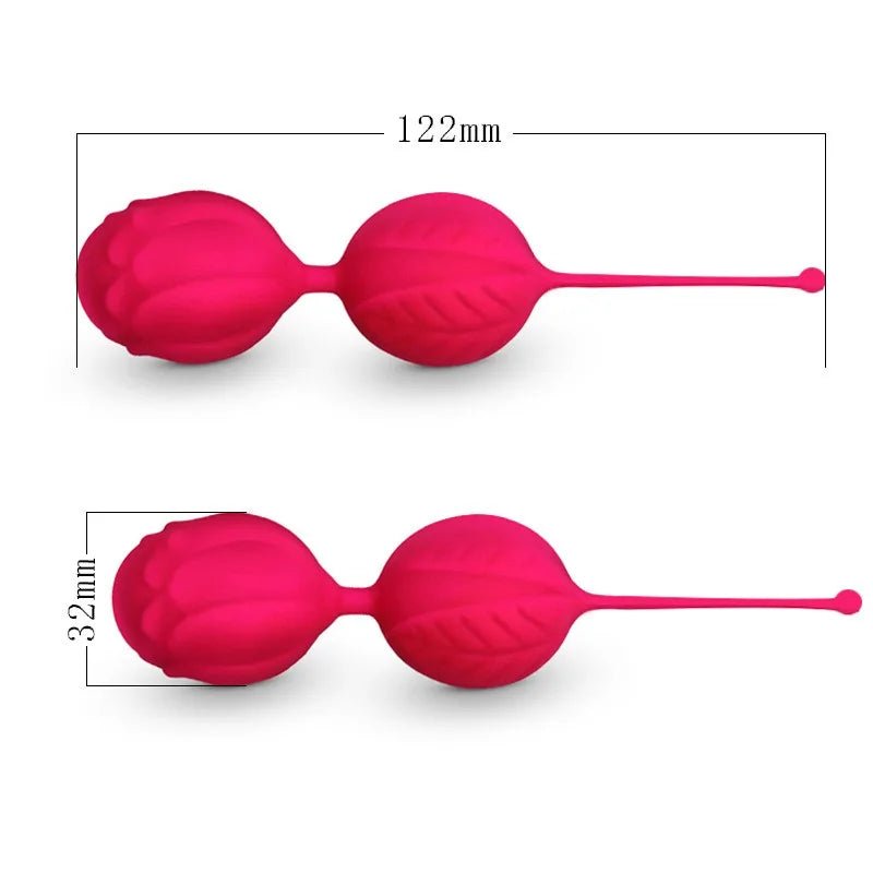 Silicone Smart Love Kegel Ball for Optimal Tightness and Wellness