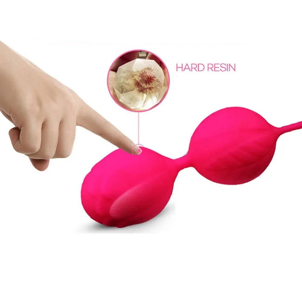 Silicone Kegel Exercise Trainers Smart Ball for Women – Improve Health
