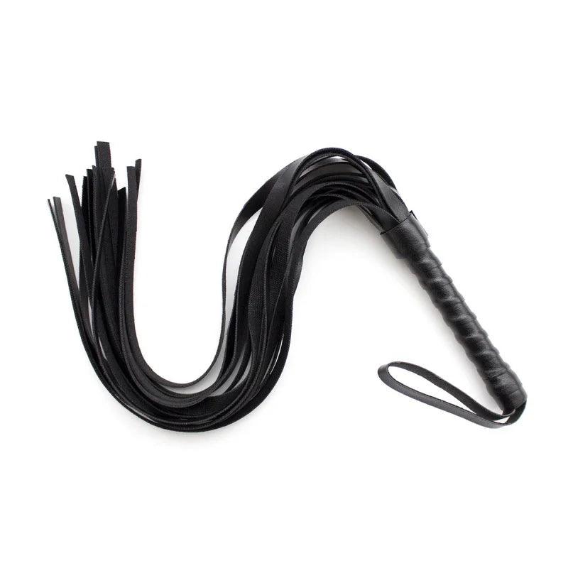 Erotic Accessories BDSM Bondage Slave Whip Flogger Spanking