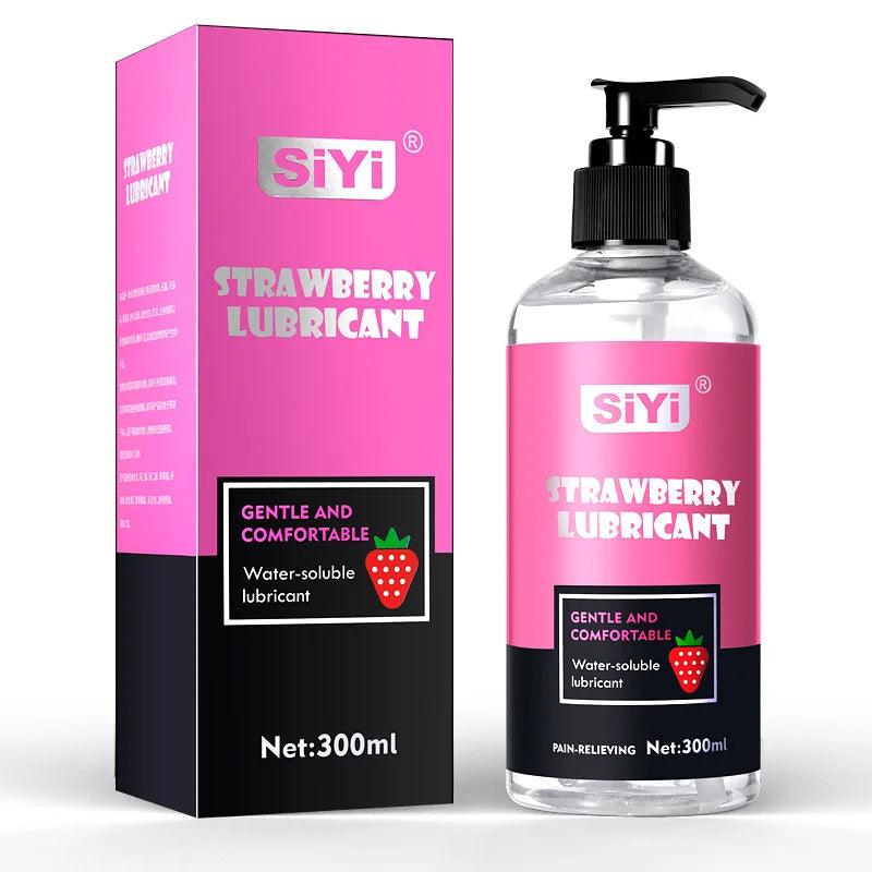SiYi Lubricant Ice Hot Feeling Gel for Ultimate Pleasure