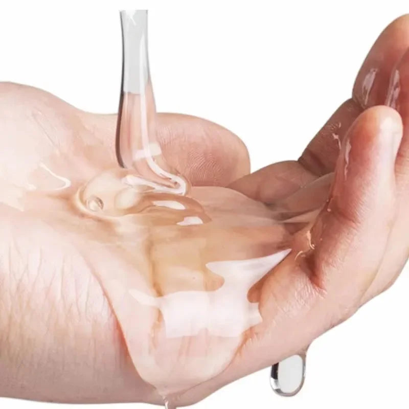 Natural Lubricant Water Soluble Gel for Moisturizing