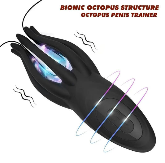 Penetration Sexmachine 18 Anal Male Vibrator Device for Pleasure