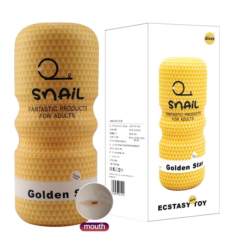 Soft Male Pleasure Cup Sucking Male Pleasure Enhancement 3 Ways