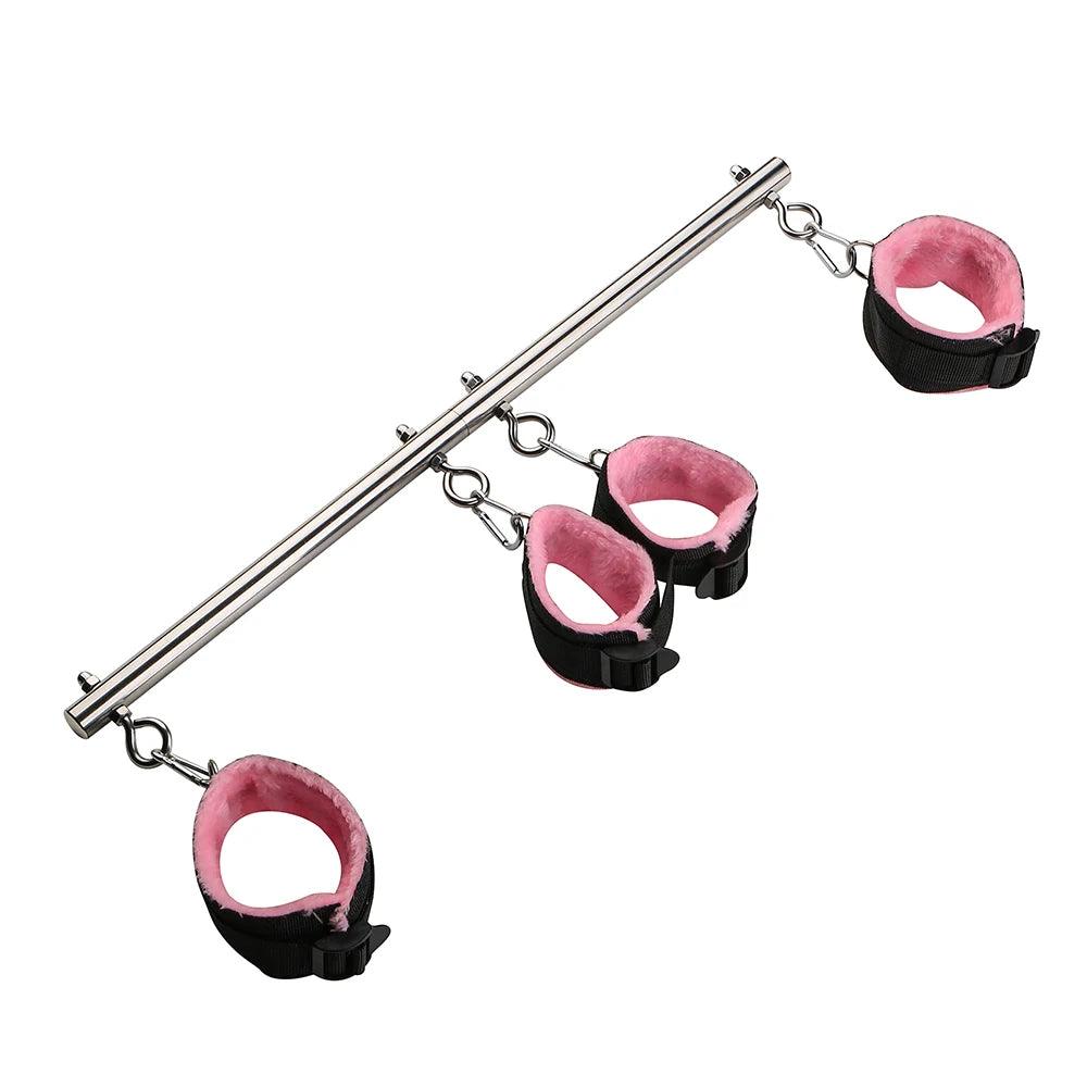 BDSM Bondage Set Stainless Steel for Intimate Adventures