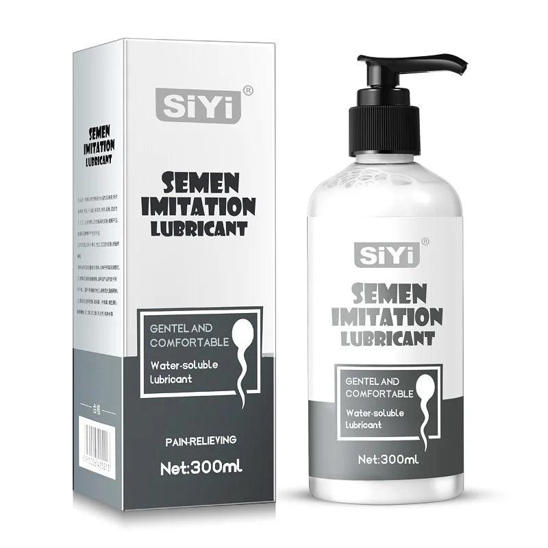 SiYi Lubricant Ice Hot Feeling Gel for Ultimate Pleasure